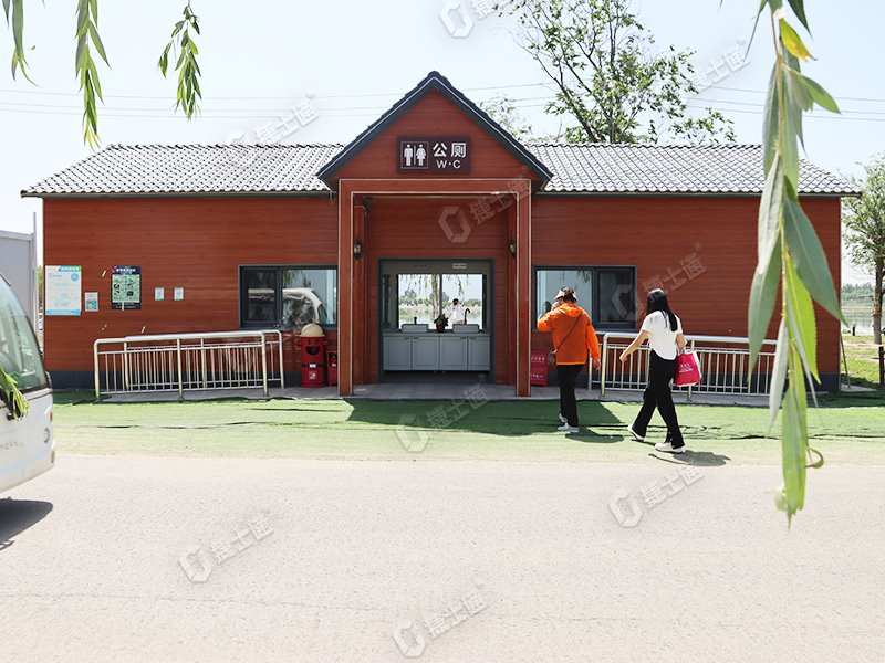 天津公園景區環(huán)保戶(hù)外移動(dòng)
